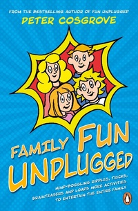 Enlarge image Cover: Family Fun Unplugged - Penguin Ireland