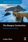 Cover: The Basque Contention - Europa Publications Ltd