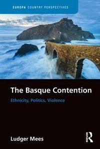 Enlarge image Cover: The Basque Contention - Europa Publications Ltd