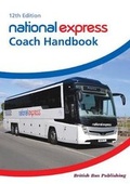 Cover: National Express Coach Handbook - British Bus Publishing Ltd