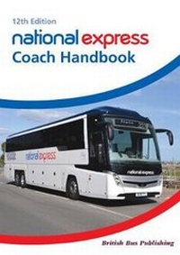 Enlarge image Cover: National Express Coach Handbook - British Bus Publishing Ltd