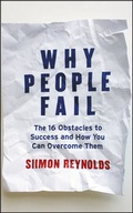Cover: Why People Fail - Jossey-Bass