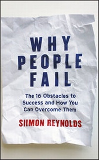 Enlarge image Cover: Why People Fail - Jossey-Bass