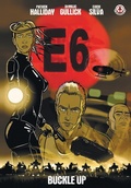 Cover: E6 - Markosia Enterprises Ltd