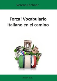 Abbildung von: Forza! Vocabulario - Books on Demand