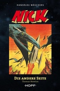 Cover: Nick 4 (zweite Serie): Die andere Seite - Verlag Peter Hopf