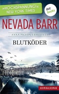 Cover: Blutk&ouml;der: Anna Pigeon ermittelt - Band 6: Kriminalroman - dotbooks