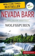 Cover: Wolfsspuren: Anna Pigeon ermittelt - Band 7: Kriminalroman - dotbooks