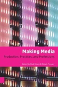 Cover: Making Media - Amsterdam University Press