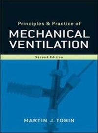 Abbildung von: Principles and Practice of Mechanical Ventilation - McGraw-Hill Medical