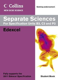 Enlarge image Cover: Separate Sciences Student Book - Collins Educational