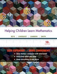 Enlarge image Cover: Helping Children Learn Mathematics - Wiley