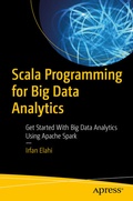 Cover: Scala Programming for Big Data Analytics - APress