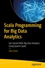 Cover: Scala Programming for Big Data Analytics - APress