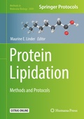 Bild: Protein Lipidation - Humana