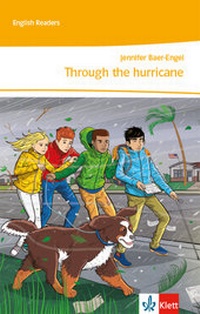 Abbildung von: Through the hurricane - Klett