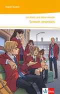 Cover: Screen enemies - Klett