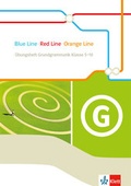Cover: Blue Line - Red Line - Orange Line - Klett