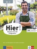 Cover: Hier! B1.2 - Klett