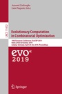 Cover: Evolutionary Computation in Combinatorial Optimization - Springer