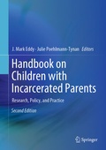 Cover: Handbook on Children with Incarcerated Parents - Springer