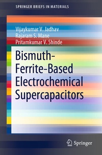 Abbildung von: Bismuth-Ferrite-Based Electrochemical Supercapacitors - Springer