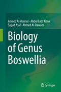 Cover: Biology of Genus Boswellia - Springer