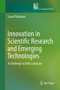 Abbildung von: Innovation in Scientific Research and Emerging Technologies - Springer