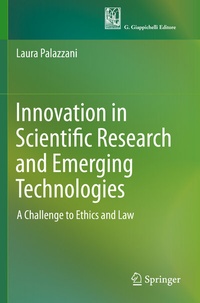 Abbildung von: Innovation in Scientific Research and Emerging Technologies - Springer
