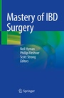 Cover: Mastery of IBD Surgery - Springer