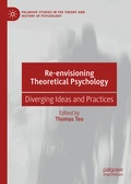 Cover: Re-envisioning Theoretical Psychology - Palgrave Macmillan