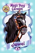 Cover: Jewel: Magic Pony Carousel No. 4 - HarperCollins