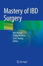 Cover: Mastery of IBD Surgery - Springer