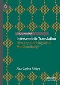 Cover: Intersemiotic Translation - Palgrave Pivot
