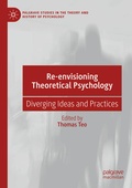 Cover: Re-envisioning Theoretical Psychology - Palgrave Macmillan