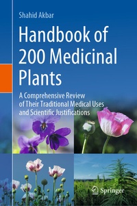 Abbildung von: Handbook of 200 Medicinal Plants - Springer