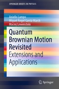 Cover: Quantum Brownian Motion Revisited - Springer