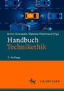Cover: Handbuch Technikethik - J.B. Metzler