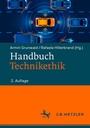 Cover: Handbuch Technikethik - J.B. Metzler