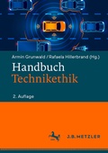 Cover: Handbuch Technikethik - J.B. Metzler