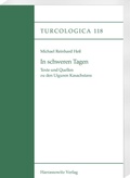 Cover: In schweren Tagen - Harrassowitz Verlag