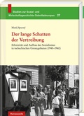 Cover: Der lange Schatten der Vertreibung - Harrassowitz Verlag