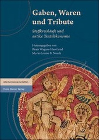 Abbildung von: Gaben, Waren und Tribute - Franz Steiner Verlag