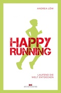 Cover: Happy Running - Delius Klasing