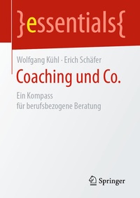 Abbildung von: Coaching und Co. - Springer