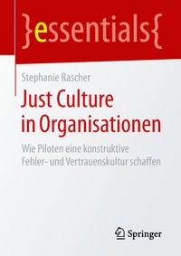 Abbildung von: Just Culture in Organisationen - Springer