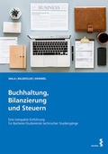 Cover: Buchhaltung, Bilanzierung und Steuern - Facultas