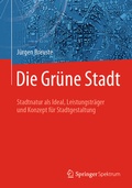 Cover: Die Gr&uuml;ne Stadt - Springer Spektrum