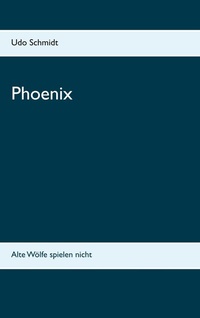 Enlarge image Cover: Phoenix - TWENTYSIX CRIME