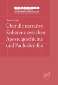 Abbildung von: Über die narrative Kohärenz zwischen Apostelgeschichte und Paulusbriefen - Narr Francke Attempto